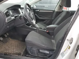 2019 Volkswagen Jetta S с VIN 3VWN57BU0KM006202, выставлен на аукционе Copart как лот 59744035 с пробегом 109 875 миль миль и Списание • Salvage title. История ставок и продаж доступна на DreamBid. Изображение 7.