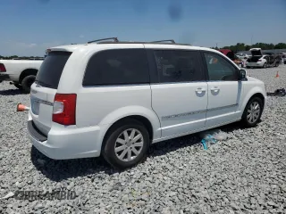 2014 Chrysler Town & Country Touring with VIN 2C4RC1BG7ER348325, listed as a Copart auction lot 53661405 with 111,056 mi miles and Clean Title. Bid and sale history available at DreamBid. Image 3.
