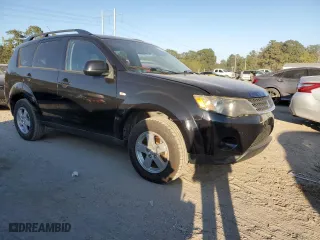 2008 Mitsubishi Outlander ES with VIN JA4LS21W88Z020181, listed as a Copart auction lot 77969614 with 151,182 mi miles and Salvage Title. Bid and sale history available at carsss.com. Image 4.