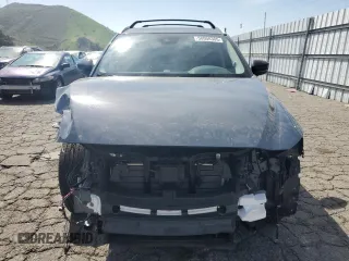2024 Mazda CX-5 2.5 S Preferred Package with VIN JM3KFBCL4R0509473, listed as a Copart auction lot 50008305 with 9,551 mi miles and Salvage Title. Bid and sale history available at carsss.com. Image 5.