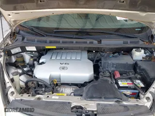 2007 Toyota Sienna CE with VIN 5TDZK23C17S036306, listed as a IAAI auction lot 41952690 with 155,318 mi miles. Bid and sale history available at carsss.com. Image 10.