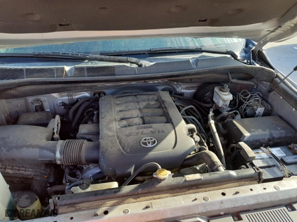 2014 Toyota Tundra 2WD Truck SR with VIN 5TFRY5F1XEX170099, listed as a Copart auction lot 46739355 with NaN miles and Salvage Title. Bid and sale history available at carsss.com. Image 11.