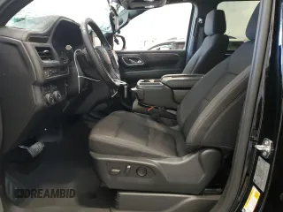 2023 Chevrolet Suburban LS with VIN 1GNSKBEDXPR507852, listed as a Copart auction lot 68348864 with 20,808 mi miles and Salvage title. Bid and sale history available at DreamBid. Image 7.