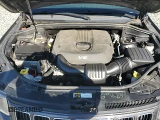 2015 Jeep Grand Cherokee Limited with VIN 1C4RJEBG8FC763693, listed as a Copart auction lot 50702405 with 126,709 mi miles and Salvage Title. Bid and sale history available at carsss.com. Image 12.