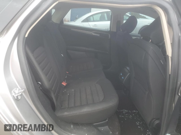 2020 Ford Fusion SE with VIN 3FA6P0LUXLR211723, listed as a Copart auction lot 58204165 with Not provided miles and Salvage title. Bid and sale history available at DreamBid. Image 10.