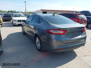2014 Ford Fusion SE with VIN 3FA6P0H76ER255045, listed as a IAAI auction lot 41896289 with 228,727 mi miles. Bid and sale history available at carsss.com. Image 3.