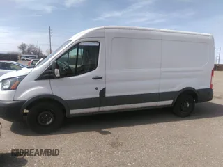 2016 Ford Transit with VIN 1FTYE2CM7GKA15771, listed as a IAAI auction lot 41987647 with 135,720 mi miles and . Bid and sale history available at carsss.com. Image 14.