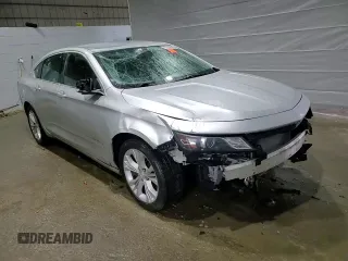 2014 Chevrolet Impala LT with VIN 2G1125S30E9105338, listed as a Copart auction lot 47850585 with 96,366 mi miles and Salvage Title. Bid and sale history available at DreamBid. Image 10.