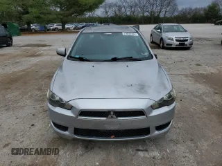 2008 Mitsubishi Lancer DE with VIN JA3AU26U38U001824, listed as a Copart auction lot 79040484 with 143,680 mi miles and Salvage Title. Bid and sale history available at DreamBid. Image 5.