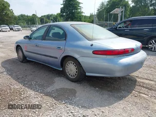 1998 Mercury Sable GS with VIN 1MEFM50U3WG643083, listed as a IAAI auction lot 42481534 with 115,146 mi miles and . Bid and sale history available at DreamBid. Image 3.