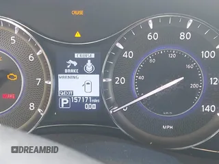 2015 Infiniti QX80 with VIN JN8AZ2NE3F9083992, listed as a IAAI auction lot 42633849 with 157,171 mi miles and . Bid and sale history available at DreamBid. Image 15.