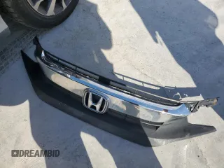 2016 Honda Civic EX with VIN 2HGFC2F7XGH524927, listed as a Copart auction lot 45799865 with 72,814 mi miles and Salvage Title. Bid and sale history available at DreamBid. Image 12.
