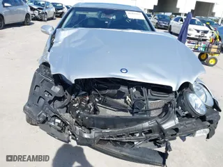2003 Mercedes-Benz CLK-Class 3.2L with VIN WDBTJ65JX3F056848, listed as a IAAI auction lot 41430153 with 1 mi miles. Bid and sale history available at carsss.com. Image 12.