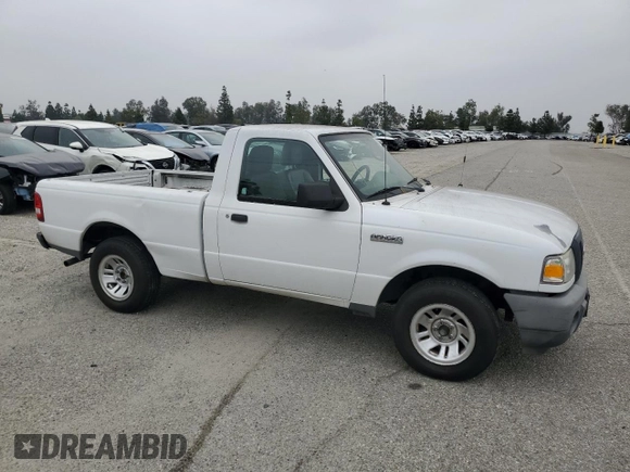 2011 Ford Ranger XL with VIN 1FTKR1AD2BPA88422, listed as a Copart auction lot 52929495 with 160,450 mi miles and Clean Title. Bid and sale history available at carsss.com. Image 4.