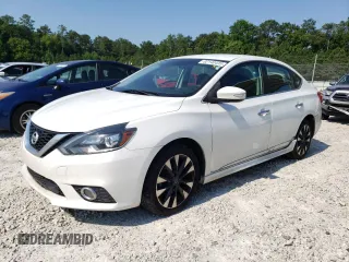 2019 Nissan Sentra S with VIN 3N1AB7AP2KY222120, listed as a Copart auction lot 62140435 with 99,062 mi miles and Salvage title. Bid and sale history available at DreamBid. Image 1.