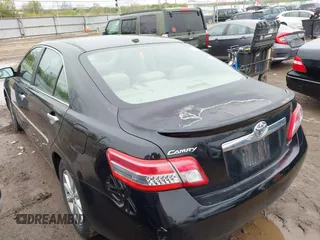 2010 Toyota Camry with VIN 4T1BF3EK8AU044840, listed as a IAAI auction lot 42026128 with 177,114 mi miles and . Bid and sale history available at DreamBid. Image 3.