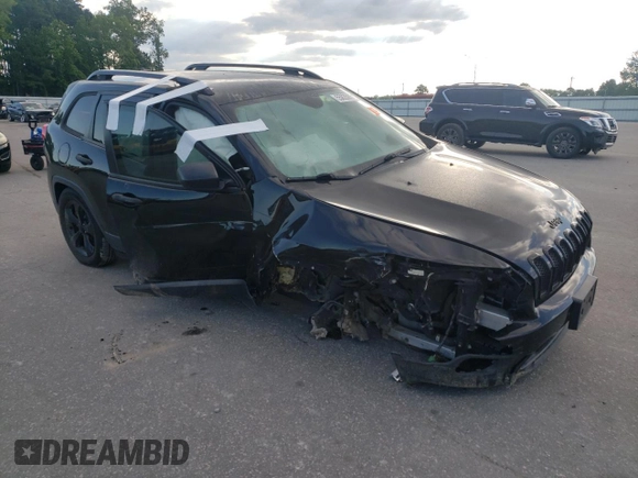 2017 Jeep Cherokee Altitude с VIN 1C4PJMAS7HW531983, выставлен на аукционе Copart как лот 55835855 с пробегом 111 511 миль миль и Списание • Salvage title. История ставок и продаж доступна на DreamBid. Изображение 4.