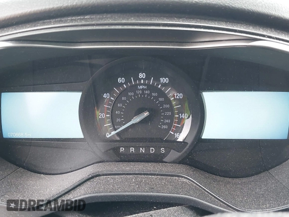2019 Ford Fusion Titanium with VIN 3FA6P0D9XKR206465, listed as a IAAI auction lot 41577306 with 70,668 mi miles. Bid and sale history available at carsss.com. Image 7.