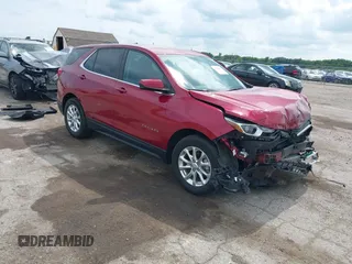 2021 Chevrolet Equinox LT with VIN 2GNAXKEV5M6138783, listed as a IAAI auction lot 42526910 with 26,224 mi miles and . Bid and sale history available at DreamBid. Image 1.