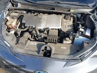 2017 Toyota Prius Two with VIN JTDKARFU3H3047912, listed as a IAAI auction lot 41603006 with 107,827 mi miles. Bid and sale history available at carsss.com. Image 10.