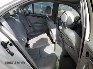 2000 Mercedes-Benz C 230/260/280/320 with VIN WDBRF61J61F042878, listed as a Copart auction lot 80250004 with 137,657 mi miles and Clean Title. Bid and sale history available at carsss.com. Image 10.