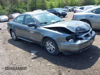 2004 Pontiac Grand Am SE1 z VIN 1G2NF52E24M510671, wystawiony jako IAAI lot #41919259 z przebiegiem 205 326 mil mil oraz . Historia ofert i sprzedaży dostępna na DreamBid. Obrazek 1.