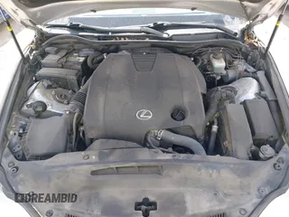 2015 Lexus IS 250 with VIN JTHCF1D22F5028406, listed as a IAAI auction lot 41863978 with 144,451 mi miles and . Bid and sale history available at DreamBid. Image 10.