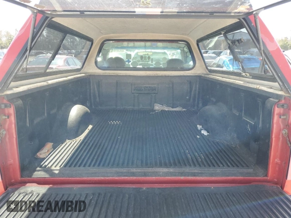 1998 Ford F-150 with VIN 1FTDF1727WNA09044, listed as a Copart auction lot 48848385 with 213,603 mi miles and Non repairable. Bid and sale history available at DreamBid. Image 10.