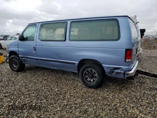 1995 Ford Econoline Cargo z VIN 1FBHE31H4SHA93723, wystawiony jako Copart lot #56571395 z przebiegiem 204 856 mil mil oraz Szkoda całkowita • Salvage title. Historia ofert i sprzedaży dostępna na DreamBid. Obrazek 2.