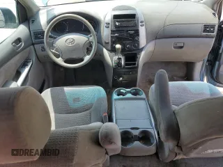 2006 Toyota Sienna CE with VIN 5TDZA23C56S492035, listed as a Copart auction lot 54714255 with 258,640 mi miles and Clean Title. Bid and sale history available at DreamBid. Image 8.
