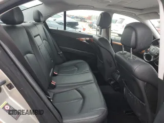 2007 Mercedes-Benz E-Class 3.5L with VIN WDBUF56X37B065245, listed as a Copart auction lot 48221865 with 193,203 mi miles and Salvage Title. Bid and sale history available at carsss.com. Image 10.