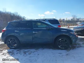 2013 Nissan Murano SL with VIN JN8AZ1MW9DW304806, listed as a IAAI auction lot 41336681 with 217,614 mi miles. Bid and sale history available at carsss.com. Image 13.