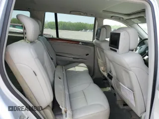 2008 Mercedes-Benz GL-Class 4.6L with VIN 4JGBF71E68A322430, listed as a Copart auction lot 52541825 with 173,592 mi miles and Salvage Title. Bid and sale history available at carsss.com. Image 11.
