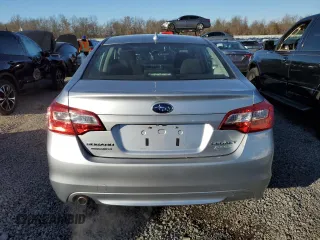 2016 Subaru Legacy Premium with VIN 4S3BNAC68G3049018, listed as a Copart auction lot 83490834 with 159,429 mi miles and Salvage title. Bid and sale history available at DreamBid. Image 6.