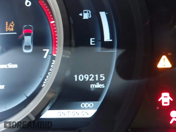 2017 Lexus IS 200t with VIN JTHBA1D27H5051869, listed as a IAAI auction lot 42465184 with 109,215 mi miles and . Bid and sale history available at DreamBid. Image 15.