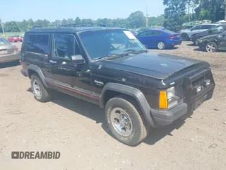 1994 Jeep Cherokee Sport with VIN 1J4FJ67S5RL222959, listed as a IAAI auction lot 42828762 with 135,244 mi miles and . Bid and sale history available at DreamBid. Image 1.