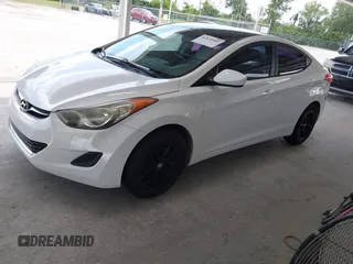2012 Hyundai Elantra Limited с VIN KMHDH4AEXCU396474, выставлен на аукционе IAAI как лот 42476685 с пробегом 156 788 миль миль и . История ставок и продаж доступна на DreamBid. Изображение 2.