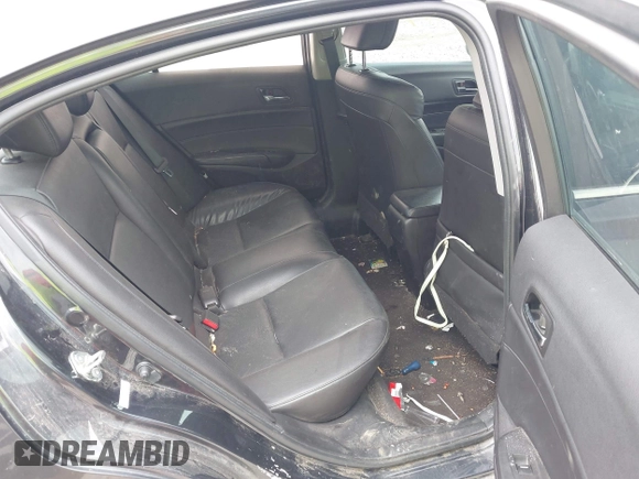 2016 Acura ILX Premium with VIN 19UDE2F78GA011501, listed as a IAAI auction lot 42395431 with 119,530 mi miles and . Bid and sale history available at DreamBid. Image 8.