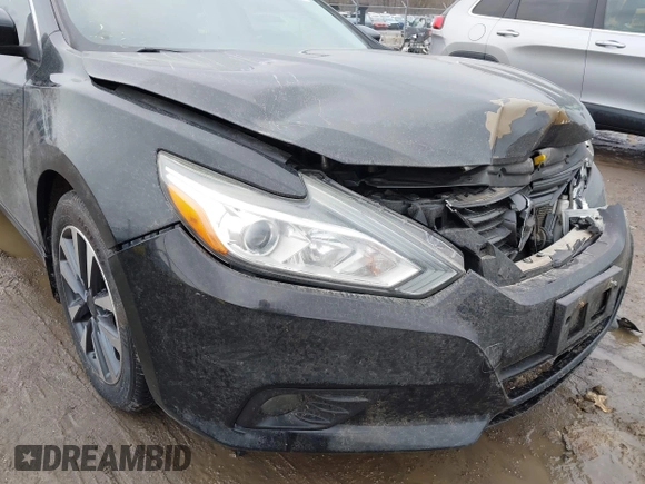2016 Nissan Altima SR with VIN 1N4AL3AP6GC143218, listed as a IAAI auction lot 41757591 with 119,933 mi miles and . Bid and sale history available at DreamBid. Image 14.