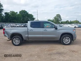 2025 Chevrolet Silverado 1500 with VIN 2GCUKEED7S1111432, listed as a IAAI auction lot 42114468 with 20,328 mi miles and . Bid and sale history available at DreamBid. Image 14.