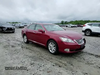 2011 Lexus ES 330 with VIN JTHBK1EG2B2462953, listed as a Copart auction lot 52160405 with 158,807 mi miles and Salvage Title. Bid and sale history available at DreamBid. Image 10.