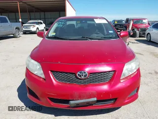 2010 Toyota Corolla with VIN 2T1BU4EE7AC492512, listed as a IAAI auction lot 41865674 with 183,849 mi miles and . Bid and sale history available at DreamBid. Image 12.