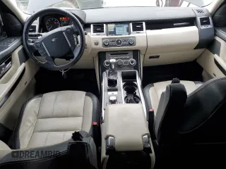 2011 Land Rover Range Rover Sport SC with VIN SALSP2E42BA270753, listed as a Copart auction lot 43957075 with 99,916 mi miles and Clean Title. Bid and sale history available at carsss.com. Image 8.