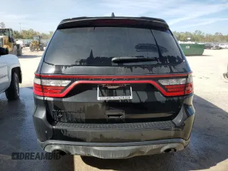 2023 Dodge Durango SRT Hellcat Premium with VIN 1C4SDJH98PC584727, listed as a Copart auction lot 53762574 with 3,881 mi miles and Clean Title. Bid and sale history available at DreamBid. Image 6.