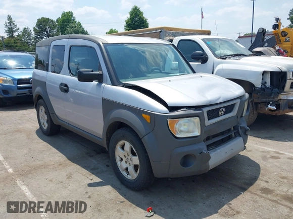 2004 Honda Element EX с VIN 5J6YH28574L036466, выставлен на аукционе IAAI как лот 42421329 с пробегом 246 174 миль миль и . История ставок и продаж доступна на DreamBid. Изображение 1.