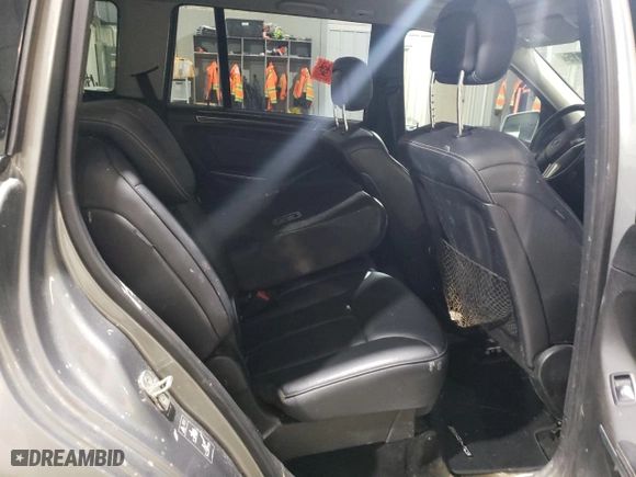 2012 Mercedes-Benz GL-Class GL 450 with VIN 4JGBF7BE0CA767334, listed as a Copart auction lot 50974015 with 0 mi miles and Clean Title. Bid and sale history available at carsss.com. Image 11.