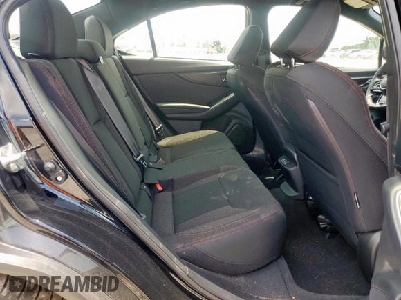 2022 Subaru WRX Premium z VIN JF1VBAF65N9032551, wystawiony jako Copart lot #58152805 z przebiegiem 16 153 mil mil oraz Szkoda całkowita • Salvage title. Historia ofert i sprzedaży dostępna na DreamBid. Obrazek 10.