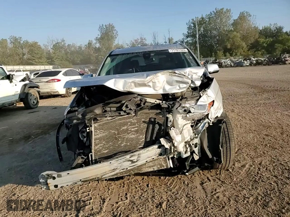 2020 Chevrolet Traverse High Country with VIN 1GNEVNKW3LJ229865, listed as a Copart auction lot 71101324 with 60,446 mi miles and Non Repairable. Bid and sale history available at carsss.com. Image 12.