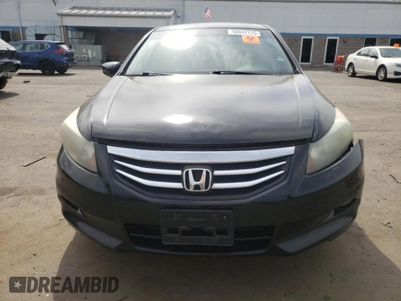 2011 Honda Accord EX-L с VIN 1HGCP3F80BA002854, выставлен на аукционе Copart как лот 61241825 с пробегом Не указан миль и Списание • Salvage title. История ставок и продаж доступна на DreamBid. Изображение 5.