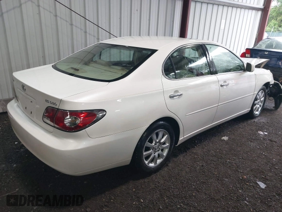 2004 Lexus ES 350 with VIN JTHBA30G245025185, listed as a IAAI auction lot 42257597 with 171,338 mi miles and . Bid and sale history available at DreamBid. Image 4.